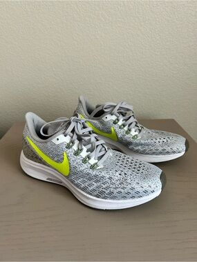 Nike Air Zoom Pegasus 35 'Volt' Sz 6.5 Women's shoes